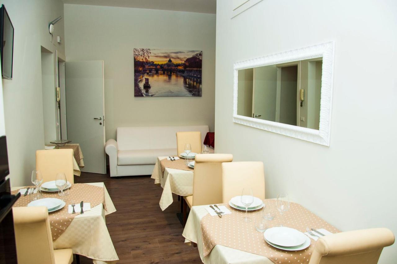 Holiday House Roma Vaticano Ngoại thất bức ảnh