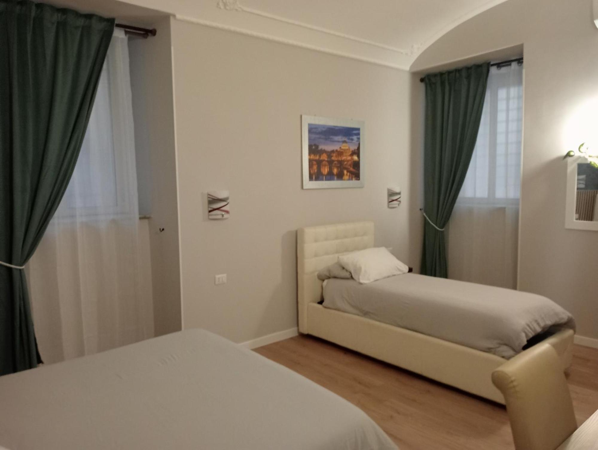 Holiday House Roma Vaticano Ngoại thất bức ảnh