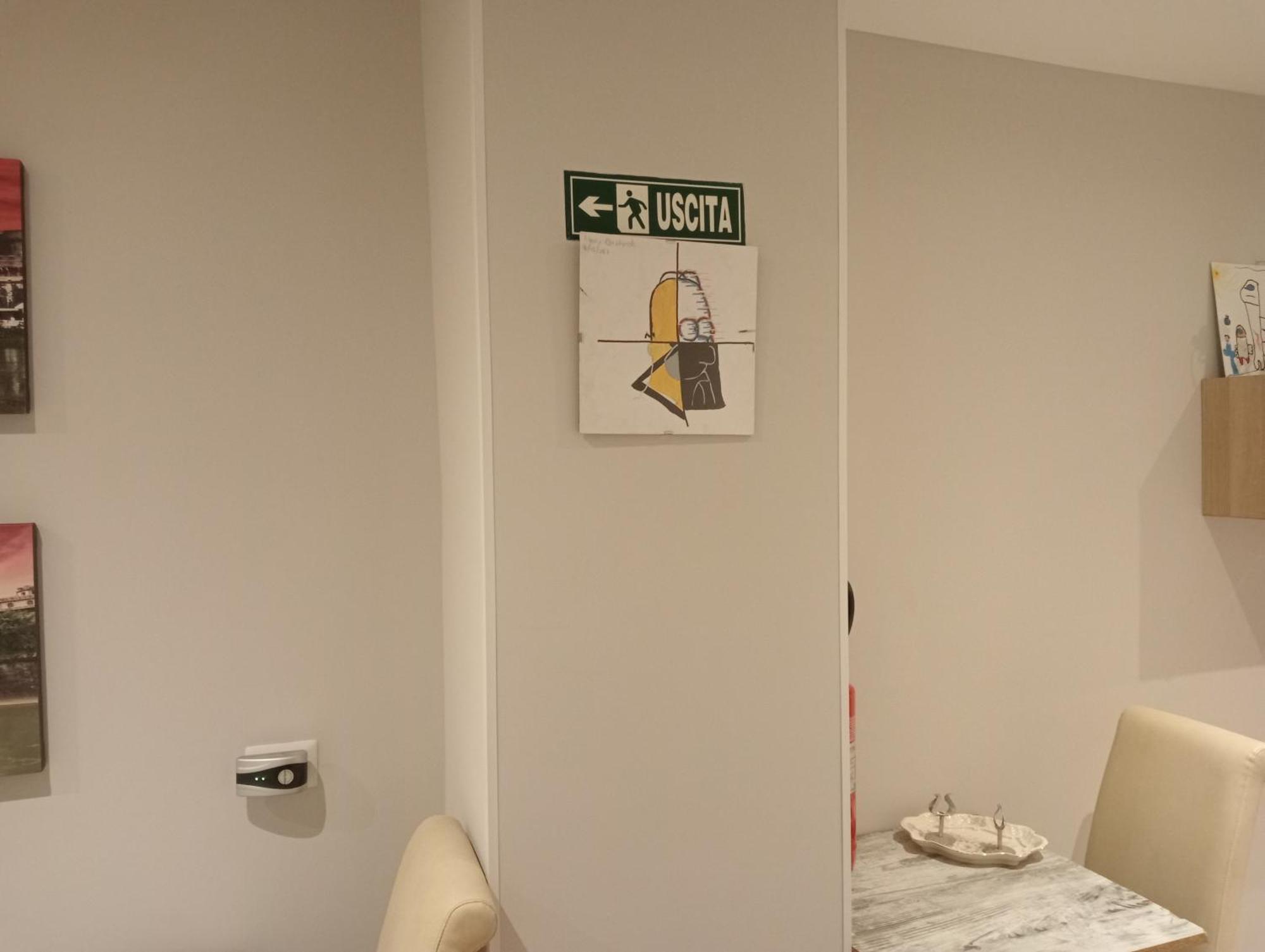 Holiday House Roma Vaticano Ngoại thất bức ảnh