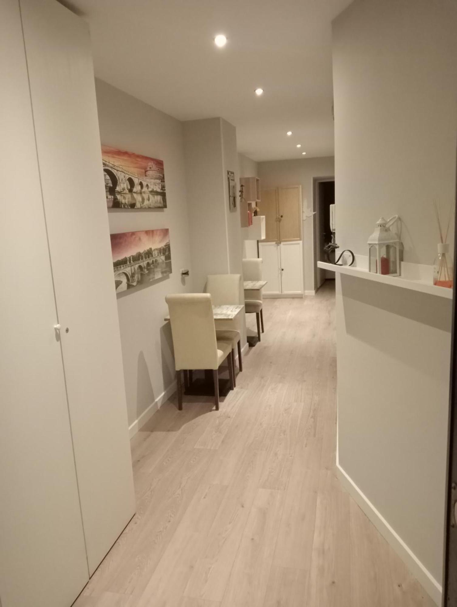 Holiday House Roma Vaticano Ngoại thất bức ảnh