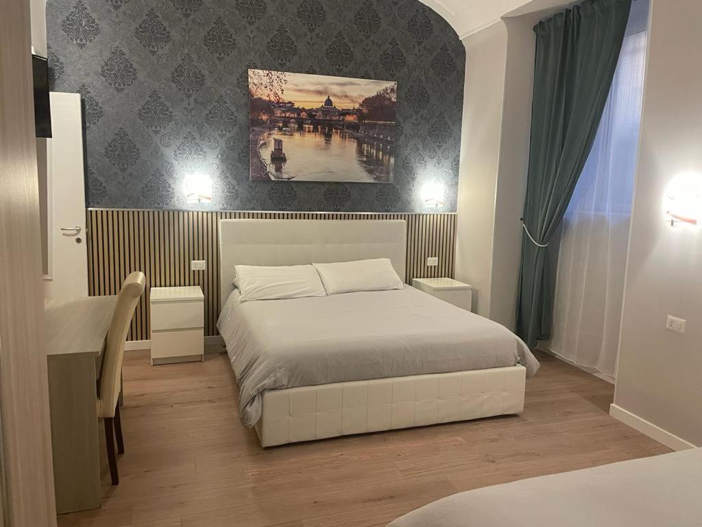 Holiday House Roma Vaticano Ngoại thất bức ảnh