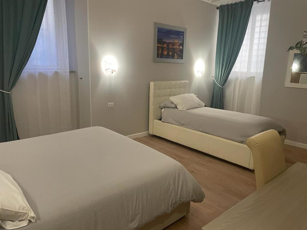 Holiday House Roma Vaticano Ngoại thất bức ảnh