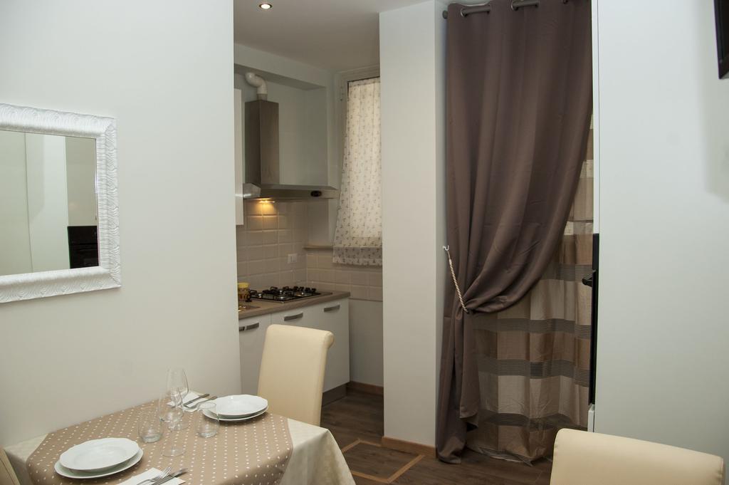 Holiday House Roma Vaticano Ngoại thất bức ảnh