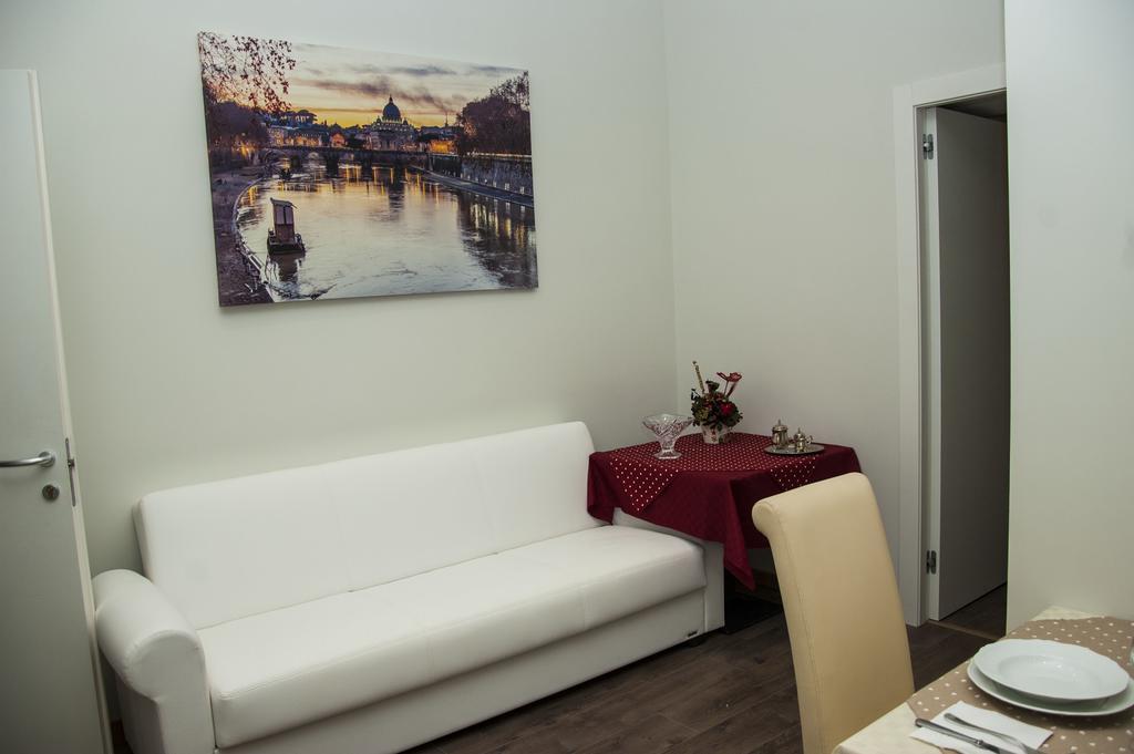 Holiday House Roma Vaticano Ngoại thất bức ảnh