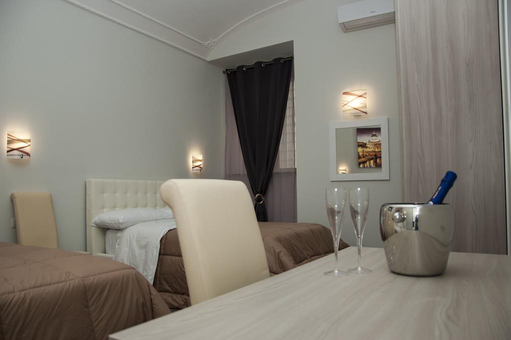 Holiday House Roma Vaticano Ngoại thất bức ảnh
