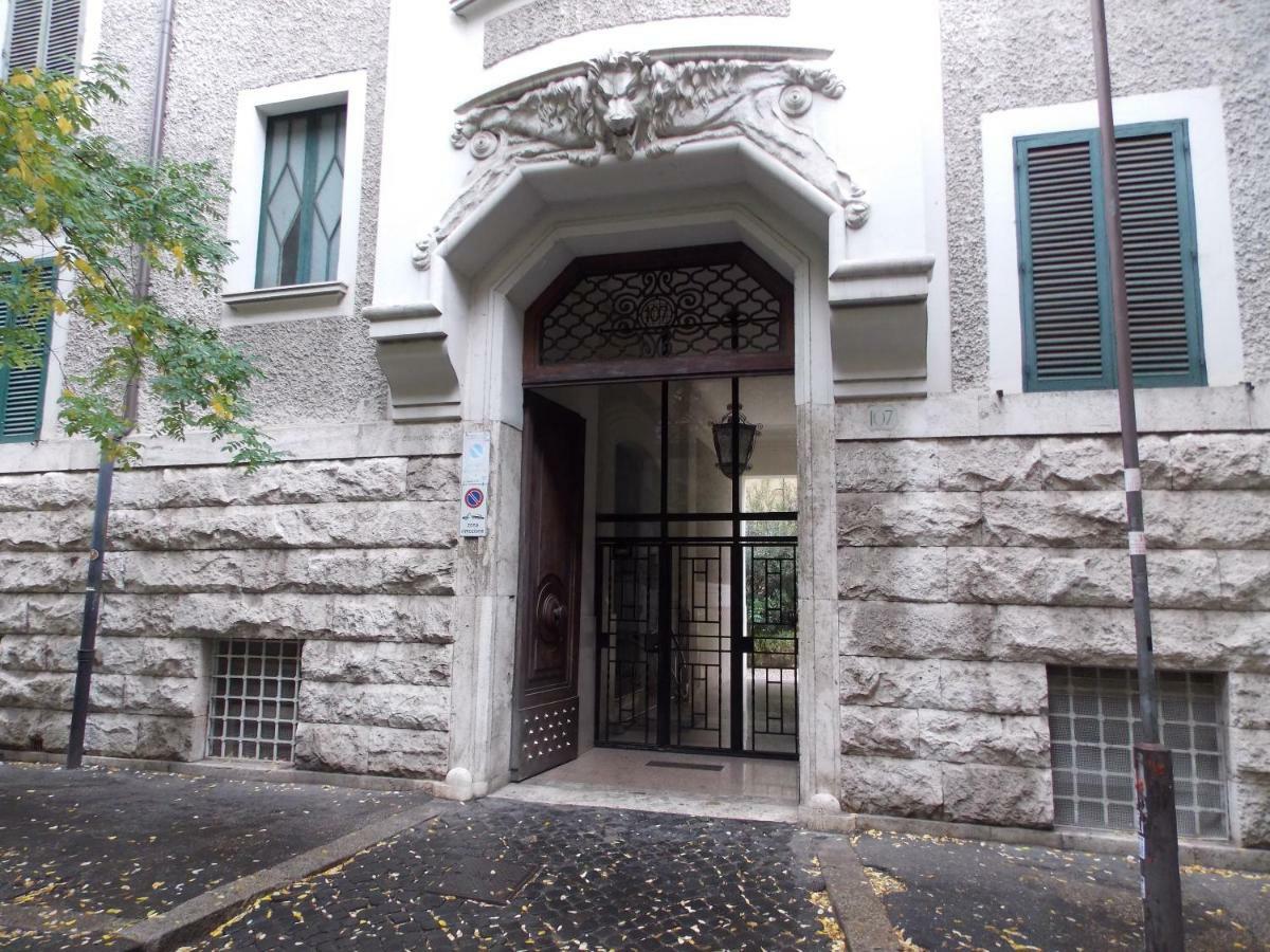 Holiday House Roma Vaticano Ngoại thất bức ảnh
